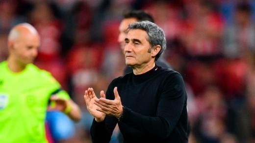 Valverde explica la baja de Sancet, la pareja de centrales, la titularidad de Canales y las rotaciones