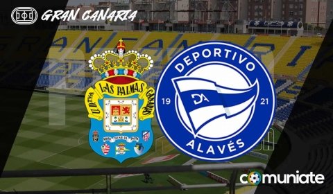 Previa, alineaciones probables y consejos fantasy del Las Palmas - Alavés. Jornada 28 de LaLiga.