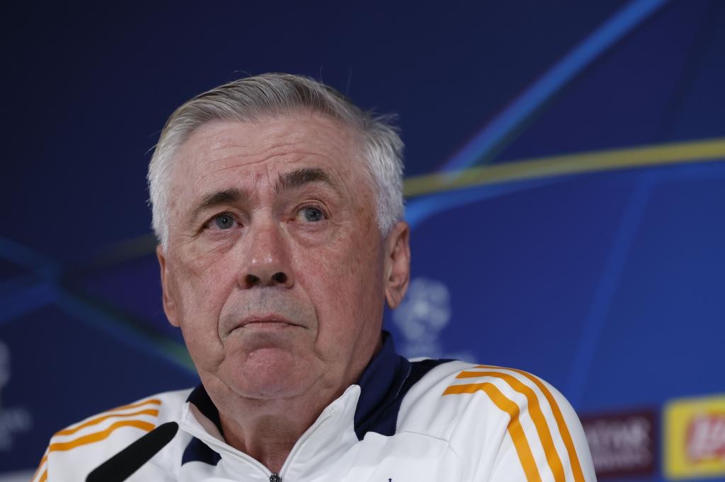 Ancelotti sobre Vinicius Jr, Mbappé, Brahim, Modric, los penaltis y el Atlético