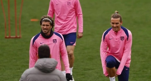 Última hora sobre De Paul, Lenglet y Koke