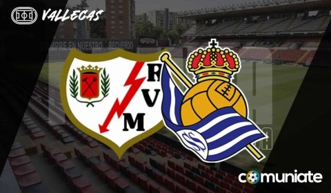 Previa, alineaciones probables y consejos fantasy del Rayo Vallecano - Real Sociedad. Jornada 28 de LaLiga.