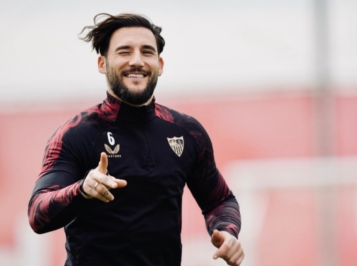 El Sevilla recupera a un efectivo importante y última hora con Vargas