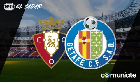 Previa, alineaciones probables y consejos fantasy del Osasuna - Getafe. Jornada 28 de LaLiga.