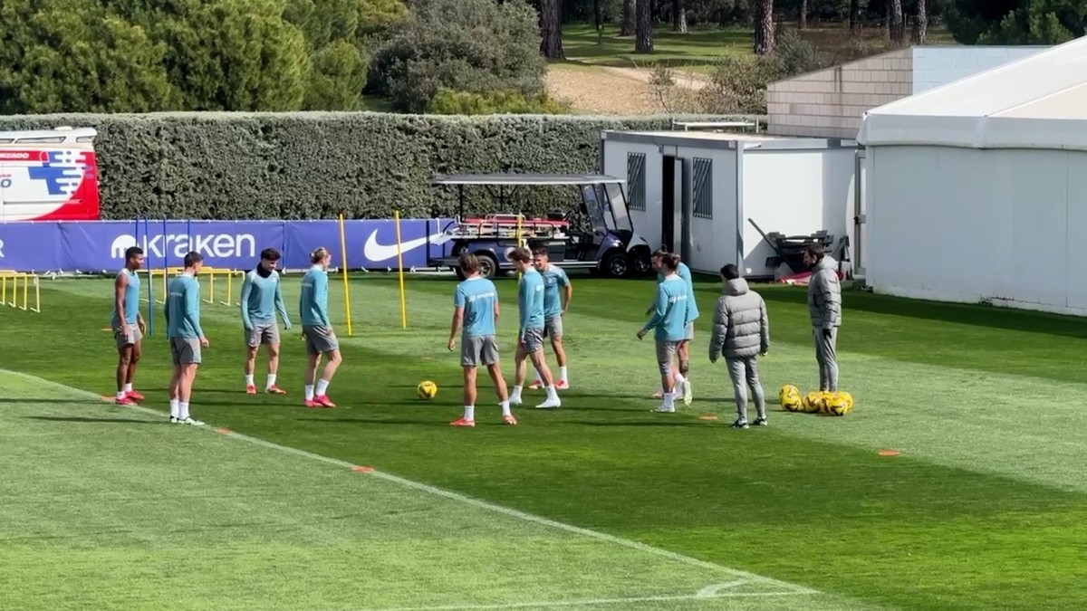 Preocupación en el Atlético con Rodrigo de Paul