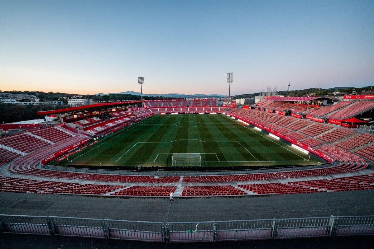 Alineaciones confirmadas del Girona - Valencia