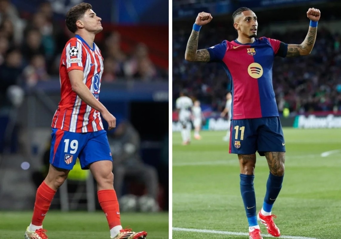 Alineaciones probables del Atlético de Madrid - Barcelona según ABC, Sport, Marca...