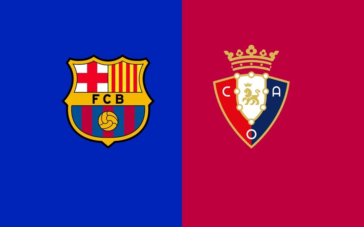 El Barcelona - Osasuna aplazado ya tiene nueva fecha