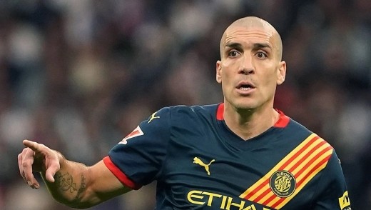 Oriol Romeu causará baja ante el Barcelona por la cláusula del miedo