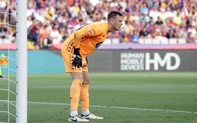 Preocupación en el Valladolid por la lesión de Karl Hein